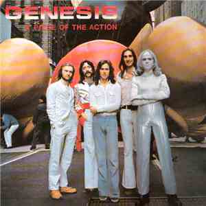Genesis - A Piece Of The Action mp3 album