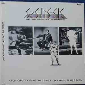 Genesis - The Lamb Live Down On Broadway mp3 album