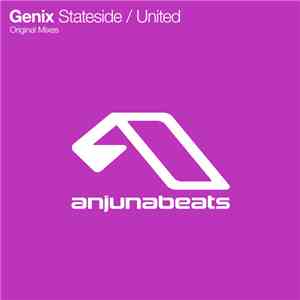 Genix - Stateside / United mp3 album