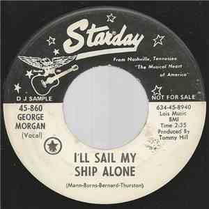 George Morgan  - I'll Sail My Ship Alone mp3 album