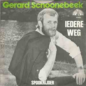 Gerard Schoonebeek - Iedere Weg mp3 album