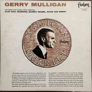 Gerry Mulligan, Mulligan Quartet Featuring Chet Baker, Chico Hamilton Also Paul Desmond, Barney Kessel, David Van Kriedt - Gerry Mulligan / Paul Desmond mp3 album