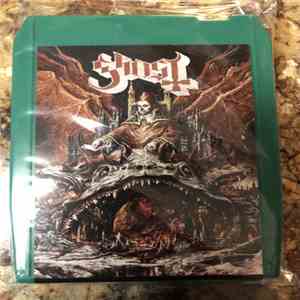 Ghost  - Prequelle mp3 album