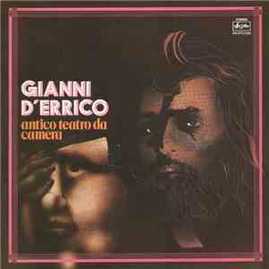 Gianni D'Errico - Antico Teatro Da Camera mp3 album