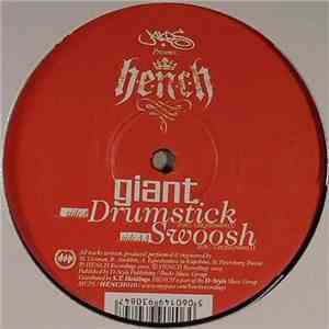Giant  - Drumstick / Swoosh mp3 album