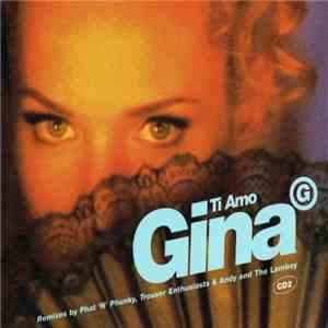Gina G - Ti Amo mp3 album