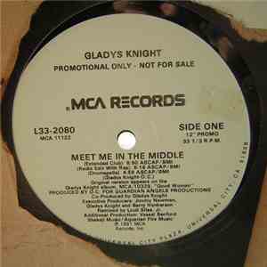 Gladys Knight - Meet Me In The Middle mp3 album
