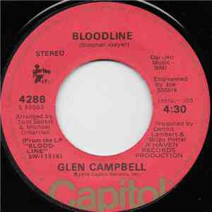 Glen Campbell - Bloodline mp3 album