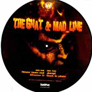 Gnat, The & Mad_Line - Never Burn Out mp3 album