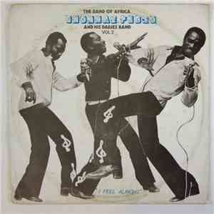 Gnonnas Pedro And His Dadjes Band - The Band Of Africa Vol. 2 - "I Feel Alright" mp3 album