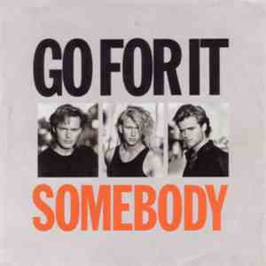 Go For It - Somebody mp3 album