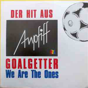 Goalgetter - We Are The Ones mp3 album