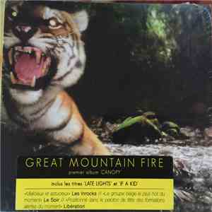 Great Mountain Fire - Canopy mp3 album