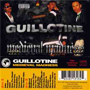 Guillotine  - Medieval Madness mp3 album