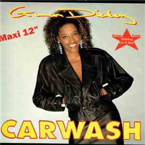 Gwen Dickey - Carwash mp3 album