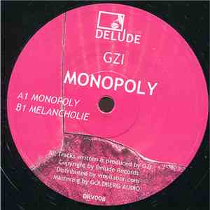GZI - Monopoly mp3 album