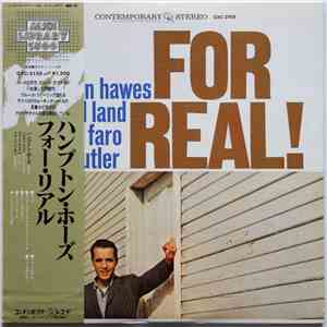 Hampton Hawes - For Real! mp3 album