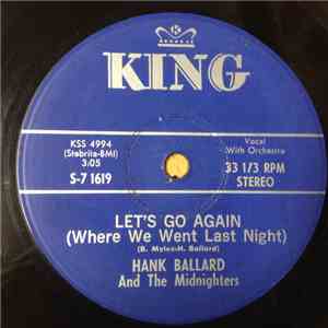 Hank Ballard And The Midnighters - Let's Go Again (Where We Went Last Night) / These Young Girls mp3 album