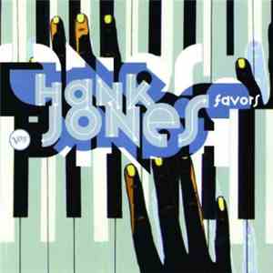Hank Jones - Favors mp3 album
