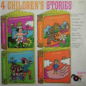 Happy Time Chorus & Orchestra - 4 Children's Stories And Other Favorites mp3 album