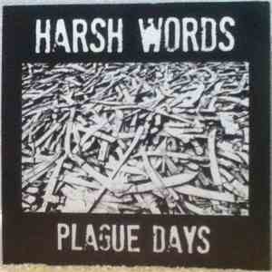 Harsh Words - Plague Days mp3 album