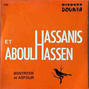 Hassanis ,Et Aboulhassen - Bentriter Et Asfour mp3 album