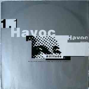 Havoc  - Attitude mp3 album