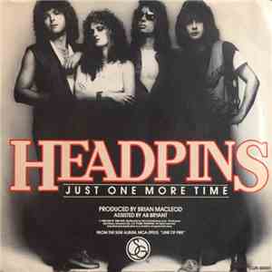 Headpins - Just One More Time mp3 album