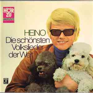 Heino - Die Schönsten Volkslieder Der Welt mp3 album