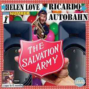 Helen Love and Ricardo Autobahn - The Salvation Army mp3 album
