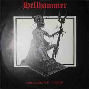 Hellhammer  - Apocalyptic Raids mp3 album