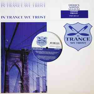 Hidden Sound System - I Know / Freeze mp3 album