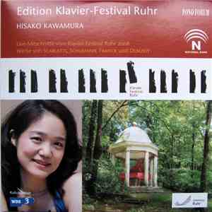 Hisako Kawamura - Edition Klavier-Festival Ruhr mp3 album