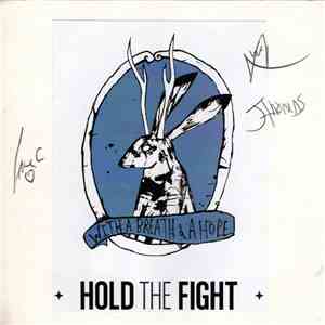 Hold The Fight - With A Breath & A Hope mp3 album