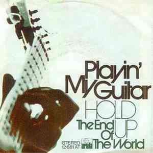 Hold Up - Playin' My Guitar mp3 album