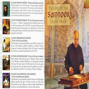 Hossein Farjami - The Art Of Santoor From Iran mp3 album