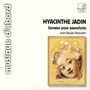 Hyacinthe Jadin - Sonates Pour Pianoforte mp3 album