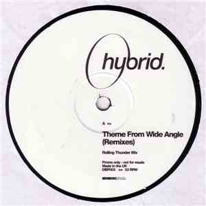 Hybrid - Theme From Wide Angle (Remixes) mp3 album