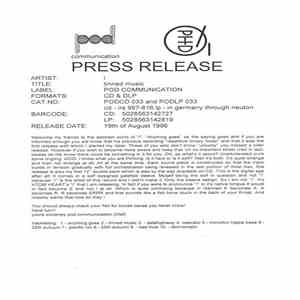 i - Tinned Music mp3 album
