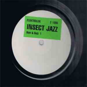Insect Jazz - Hum & Buzz mp3 album