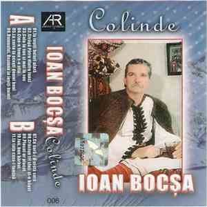 Ioan Bocșa - Colinde mp3 album