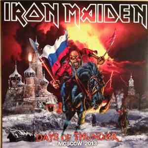 Iron Maiden - Days Of Thunder Vol. 1 mp3 album