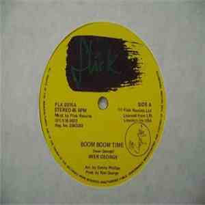 Iwer George / Daddy Percy - Boom Boom Time / Time Hard Hold Tight mp3 album