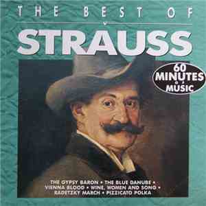 J. Strauss - The Best Of Strauss mp3 album