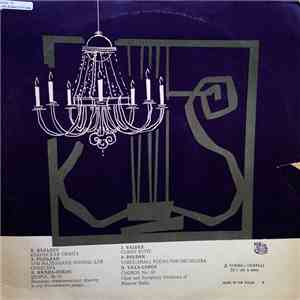 J. Valdes / A. Roldan / H. Villa-Lobos - Cuban Suite / Three Small Poems / Choros No. 10 mp3 album