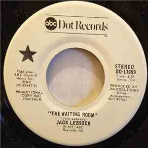 Jack Lebsock - The Waiting Room mp3 album
