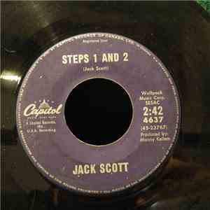 Jack Scott - One Of These Days mp3 album