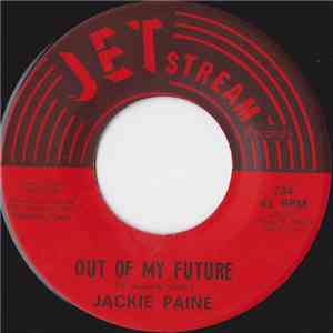 Jackie Paine - Out Of My Future / Toe Tippin' mp3 album