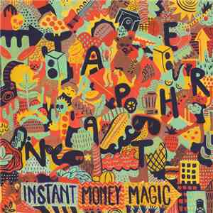 Japanther - Instant Money Magic mp3 album