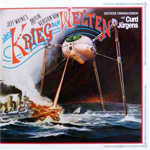 Jeff Wayne - Jeff Wayne's Musik Version Von Der Krieg Der Welten mp3 album